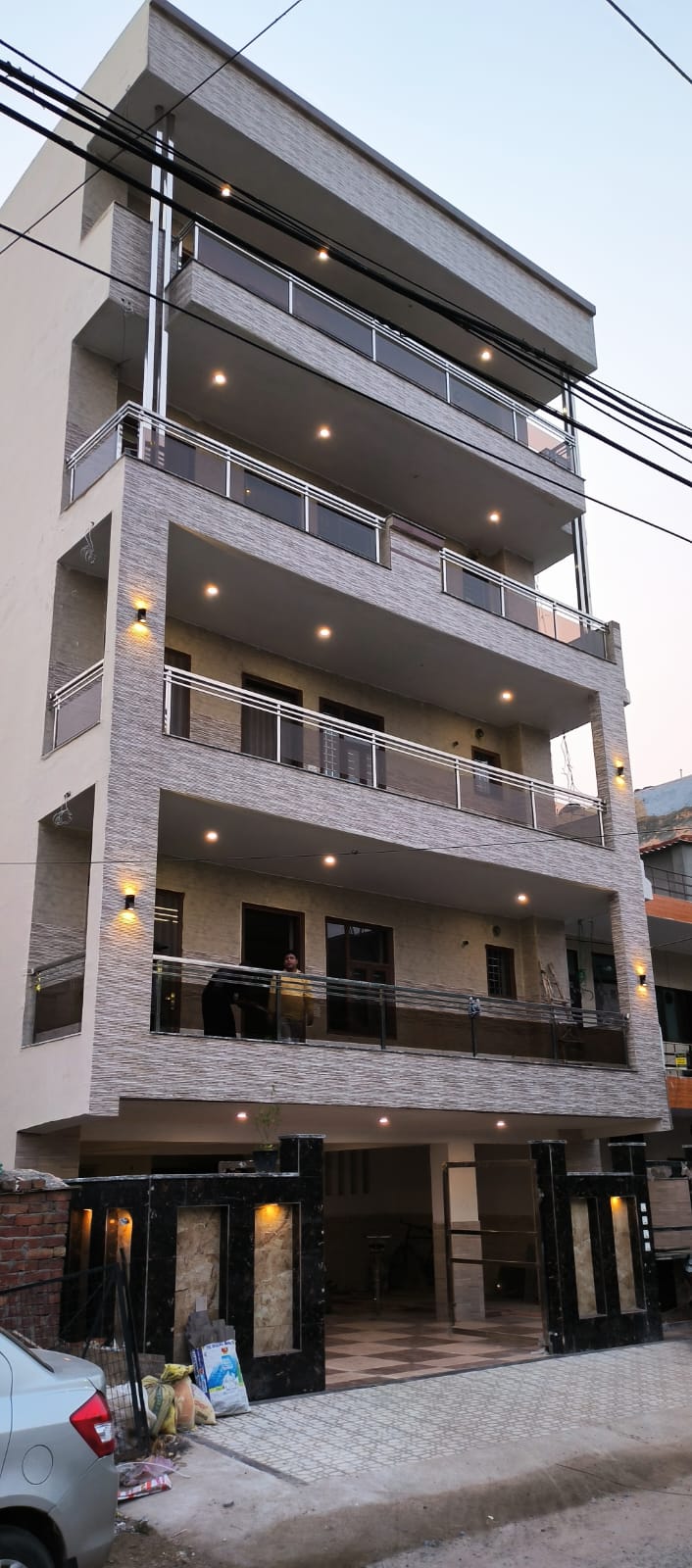 3bhk Builder Floor For Sale